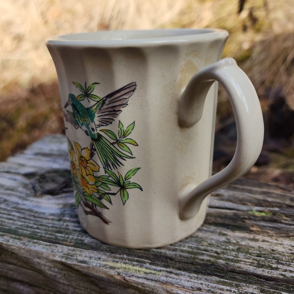 Sunnycraft Hummingbird cup - Picture 2 of 5